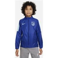 Atltico Madrid Repel Academy AWF Older Kids' Football Jacket - Blue