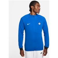Inter Milan Academy Pro Men's Nike Football Jacket - Blue