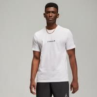 Nike Jordan Air Men's T-Shirt - White - Cotton