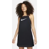 Nike Sportswear Swoosh Women's Woven Cami Dress - Black