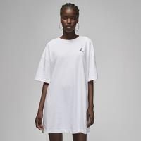 Jordan Essentials Women's T-Shirt Dress - White
