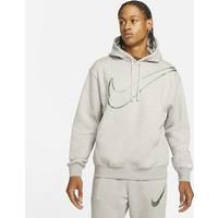 Nike Sportswear Men's Fleece Pullover Hoodie - Grey