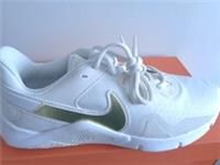 Nike Air Force 1 PLT.AF.ORM Women's Shoes  White