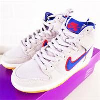 Nike SB Dunk High PRM New York Mets UK 4 US 4½ EUR 36½ DH7155-001
