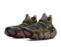 Nike ISPA Link Trainers Sneakers Off Noir Limelight UK 4EUR 37.5 CN2269 001