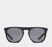 Nike NIKE FLATSPOT XXII DV2258 010 Black Grey Unisex Sunglasses