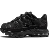 Nike Air Max Plus Baby/Toddler Shoes - Black