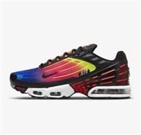 Air Max Plus 3 AMM UK 11.5 EUR 47 Black Bright Crimson DR8602 001 New