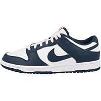 Nike Men/'s Dunk Basso Retro Sneaker, Valerian Blue, 10.5 UK