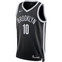 Brooklyn Nets Icon Edition 2022/23 Men's Nike Dri-FIT NBA Swingman Jersey - Black - Polyester