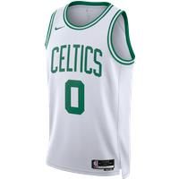 Boston Celtics Association Edition 2022/23 Men's Nike Dri-FIT NBA Swingman Jersey - White - Polyester
