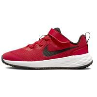 Nike Revolution 6 Younger Kids' Shoes  Red
