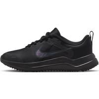 Nike Downshifter 12 Older Kids' Road Running Shoes - Black