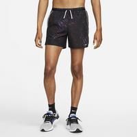 Nike Dri-FIT Run Division Stride Men's 13cm (approx.) Brief-Lined Running Shorts - Purple