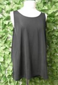 Nike Dri-FIT One Breathe Women's Training Tank - Black