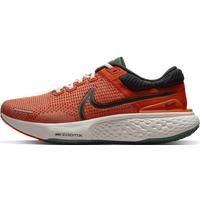 Nike ZoomX Invincible Run Flyknit 2 Men's Road Running Shoes - Orange