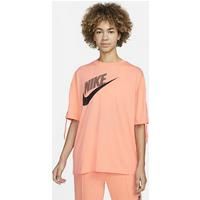 Nike Sportswear Women's Dance T-Shirt - Pink