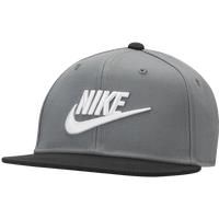Nike Pro Kids' Adjustable Hat - Grey