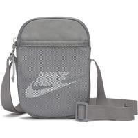 NIKE BA5871-073 Heritage Sports backpack Unisex Adult PARTICLE GREY/PARTICLE GREY/WHITE 1SIZE