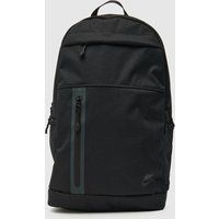 NIKE Elemental Premium Backpack Black DN2555-010, One Size, Black, One Size, Urban Backpacks