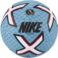 NIKE DN3605-499 Premier League Pitch Recreational soccer ball Unisex Blue Chill/White/Obsidian/Black 5