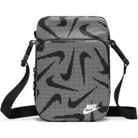 Nike Heritage Cross-Body Bag (4L) - Black