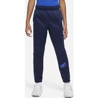 Nike Therma-FIT Older Kids' (Boys') Tapered Training Trousers - Blue