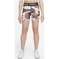 Nike Pro DriFIT Older Kids' (Girls') 8cm (approx.) Shorts  Black