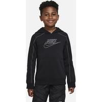 Nike Sportswear Older Kids' (Boys') Pullover Hoodie - Black