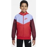 Nike Sportswear Windrunner Older Kids' (Boys') Jacket - Red