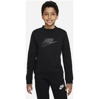Nike Sportswear Older Kids' (Boys') Amplify Sweatshirt - Black