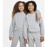 Nike Sportswear Icon Fleece Older Kids' Sweatshirt - Blue