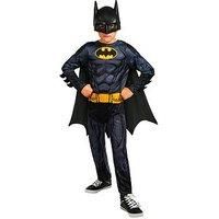 Rubie/'s 3014997-8000 Batman Childs Costume-Age 7-8 Years, Boys, Multicolour