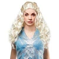 Rubies House of Dragon Official Rhaenyra Targaryen Wig, Womens Fancy Dress, optimal for any Occasion - Halloween and World Book Day, One Size