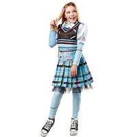 Rubie/'s 1000682L000 Frankie Stein Deluxe Child Costume Monster High Kids Fancy Dress, Girls, Multicoloured, 11-13 Years