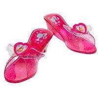 Rubie/'s Barbie Child Jelly Shoes, Kids Fancy Dress, One Size