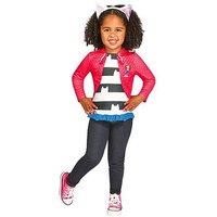 Rubies Official Gabby/'s Doll House Child Costume, Kids Fancy Dress, Size 3-4