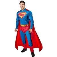 Superman Costume Adult
