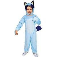 Rubies Official Bluey Child Costume, Kids Fancy Dress, Size 3-4