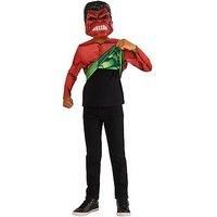 Reversible Hulk Child Costume Kids Superhero Marvel Fancy Dress Outfit