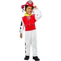 Rubies Official Paw Patrol Marshall Toddler Costume, Kids Fancy Dress Halloween