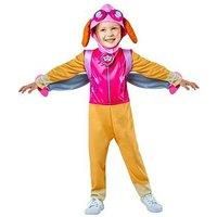 Rubies Official Paw Patrol Skye Toddler Costume, Kids Fancy Dress, Size Age 2-3 Years Halloween