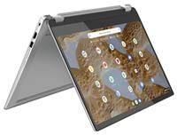 LENOVO IdeaPad 5i 14" Chromebook - IntelCore£ i3, 128 GB SSD, Grey, Silver/Grey
