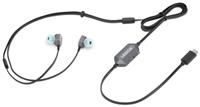 LENOVO Legion E510 7.1 RGB Gaming In-Ear Headphones - Grey, Silver/Grey