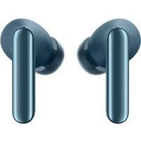 LENOVO YOGA Wireless Bluetooth Noise-Cancelling Earbuds - Blue, Blue
