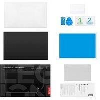 Lenovo Screen Protector for Legion Go S (Aluminosilicate Glass, 9H Hardness, Thickness 0.45 mm, Protection from Falls and Scratches) – Transparent