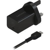 LENOVO GaN Nano 65 W USB Type-C Charger - 1.8 m