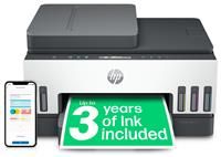 HP Smart Tank 7305 AllinOne Wireless Inkjet Printer  Currys