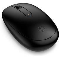 HP Bluetooth Mouse 240, Black, Bluetooth 5.1, Wireless, Precise Sensor Bluetooth Mouse, 1600 DPI Optical Mouse Sensor, USB Type A Dongle Included, Practical and Comfortable Ambidextrous Design