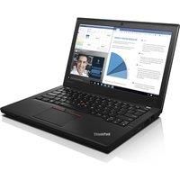 Lenovo ThinkPad X260 12inch (2016) Full HD Laptop, i5, 8GB RAM, SSD Storage - Core i5-6300U